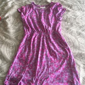 Girls Lularoe Mae dress